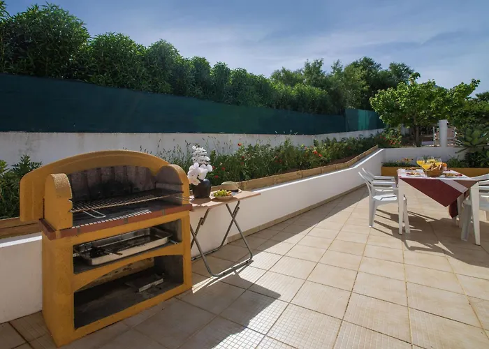 펜션 Monte Novo By Interhome