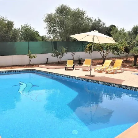 Holiday home Monte Novo By Interhome Paderne (Faro)