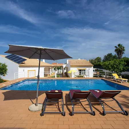 Holiday home Monte Novo By Interhome Paderne (Faro)