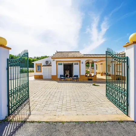 Monte Novo By Interhome * Paderne (Faro)